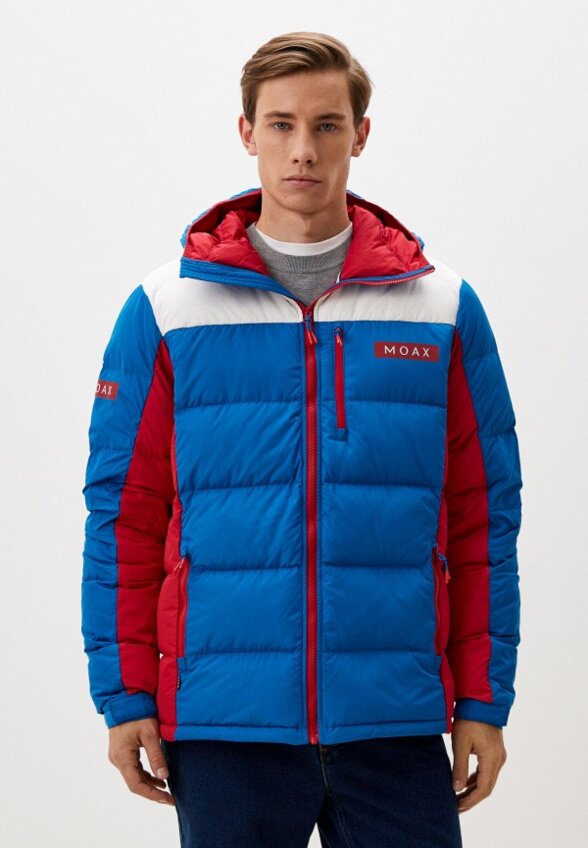 Пуховик Moaxsport