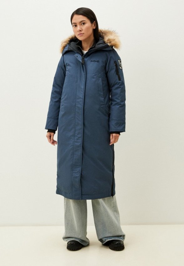 Пуховик Red Fox