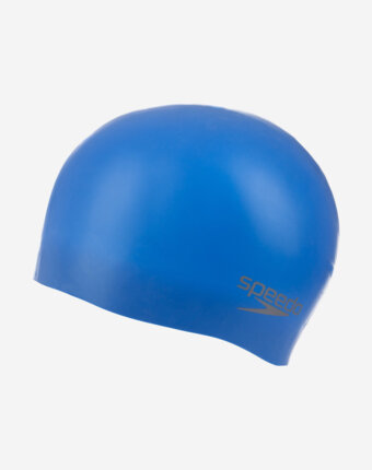Шапочка для плавания Speedo Silc Moud, Голубой женщинам
