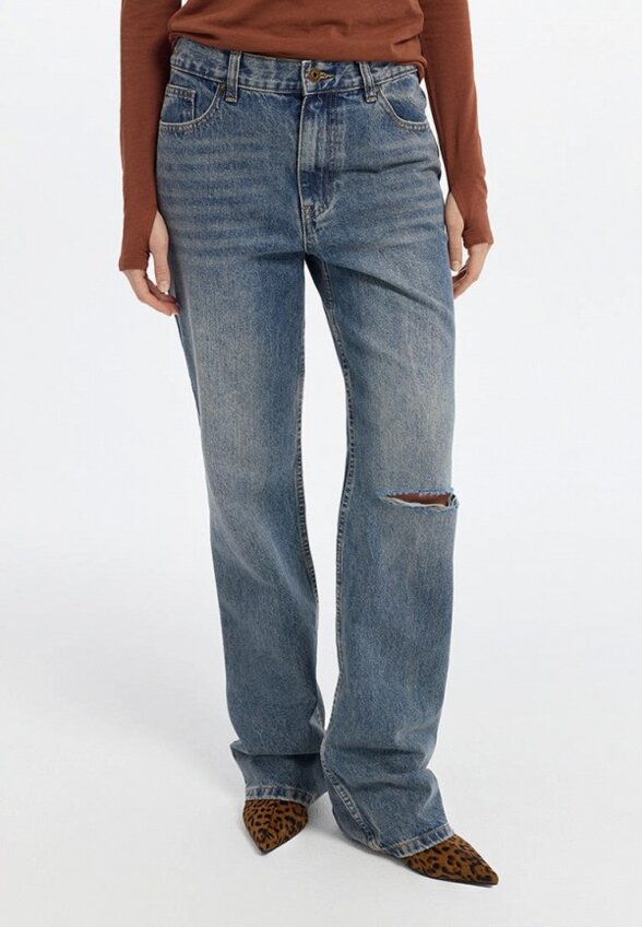 Джинсы Love Republic