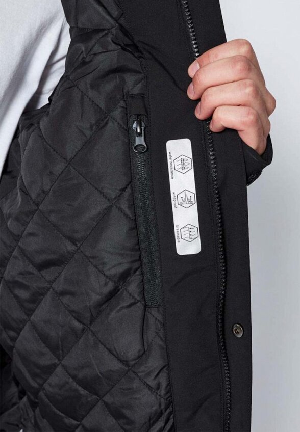 Куртка утепленная Forcelab