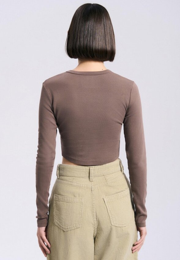 Лонгслив Твое