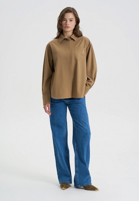 Блуза To Be Blossom