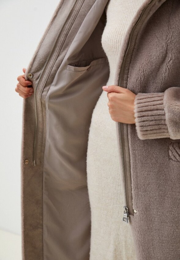 Шуба Снежная Королева