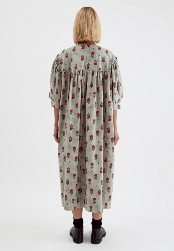 Платье Unique Fabric