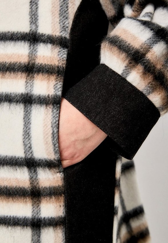 Пальто-рубашка Rozhkova