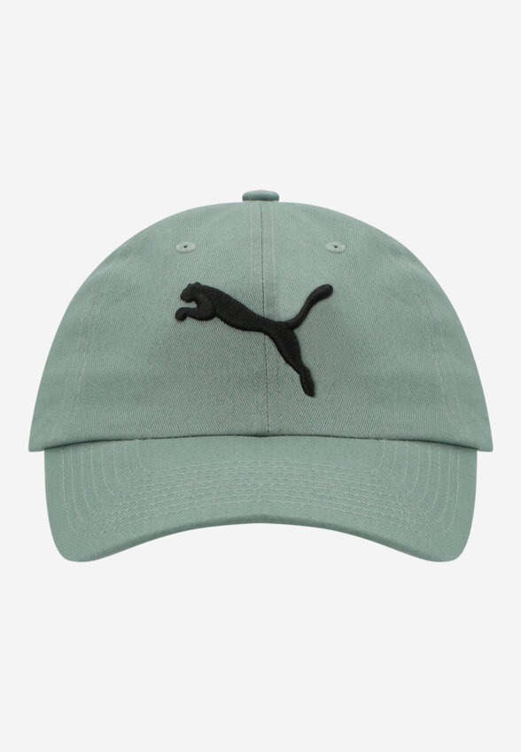 Бейсболка PUMA Ess Cat, Зеленый