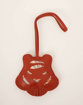 Hermes H Tiger Charm женщинам