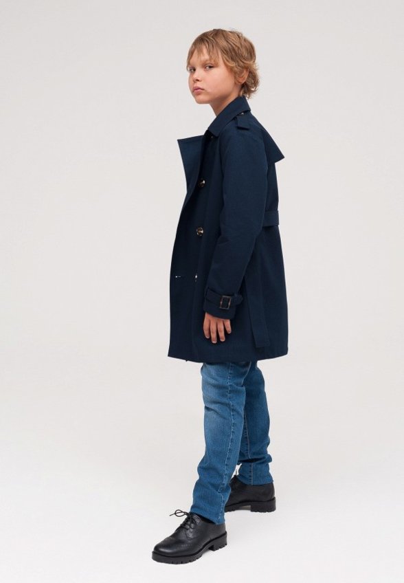 Плащ Smith's brand