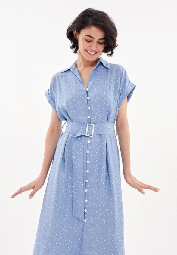 Платье True Red