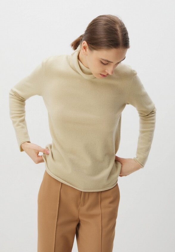 Водолазка Maison David