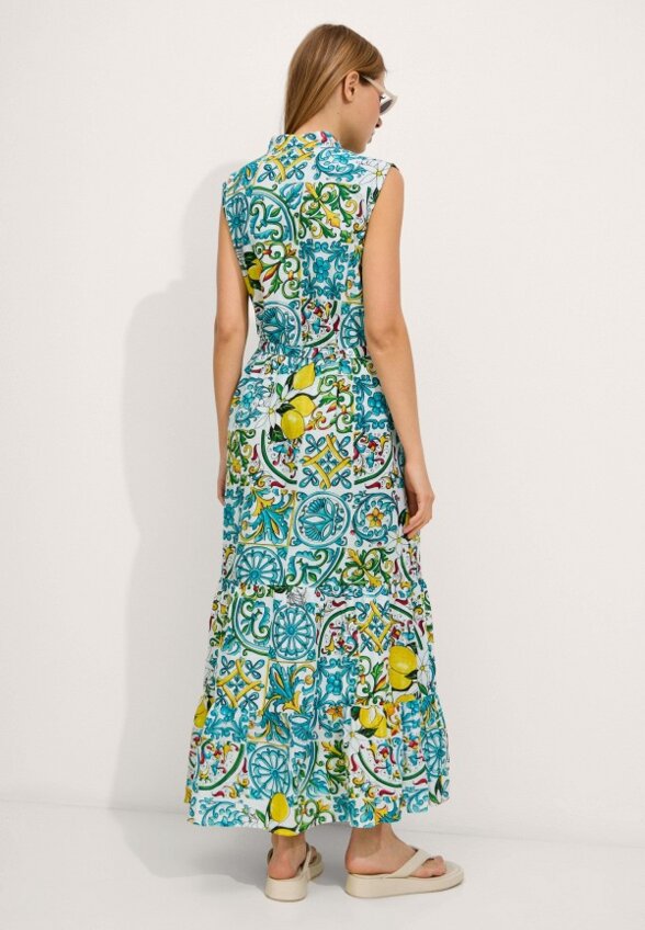 Платье пляжное Naemy Beach