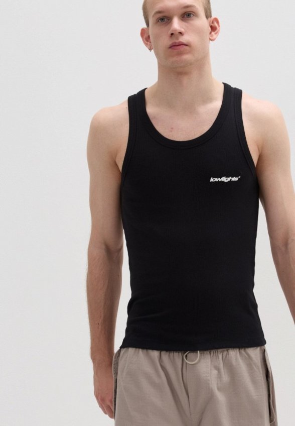 Майка Low Lights