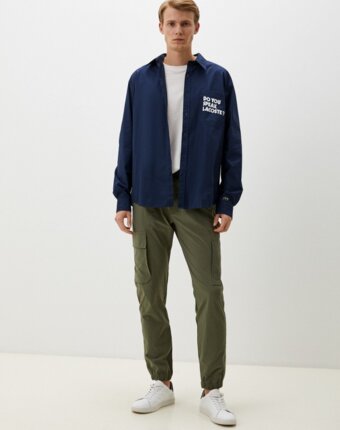 Брюки Lacoste мужчинам