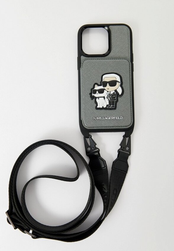 Чехол для iPhone Karl Lagerfeld