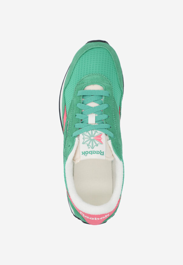 Кроссовки женские Reebok Classic Az, Зеленый
