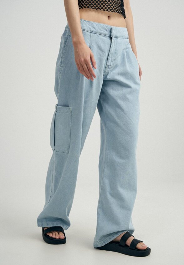 Джинсы Твое