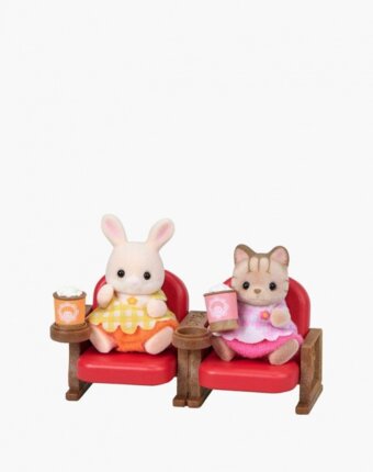 Набор игровой Sylvanian Families детям