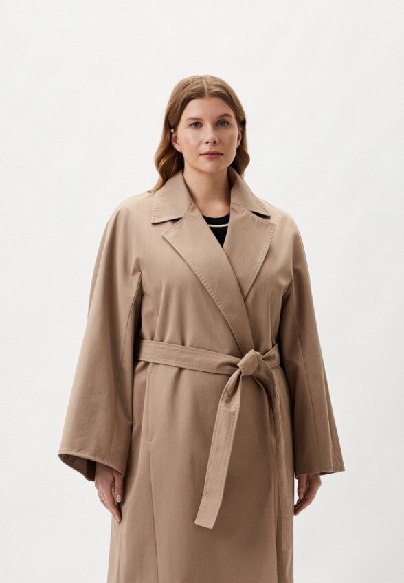 Плащ Marina Rinaldi