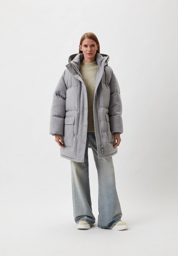 Пуховик Addicted