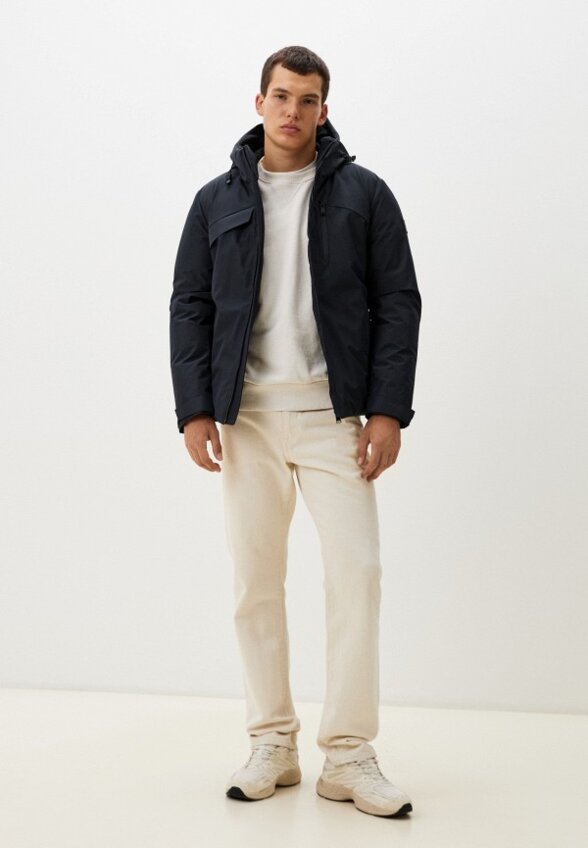 Куртка утепленная Urban Fashion for Men