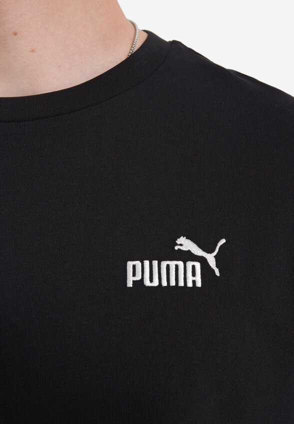 Футболка мужская PUMA, Черный