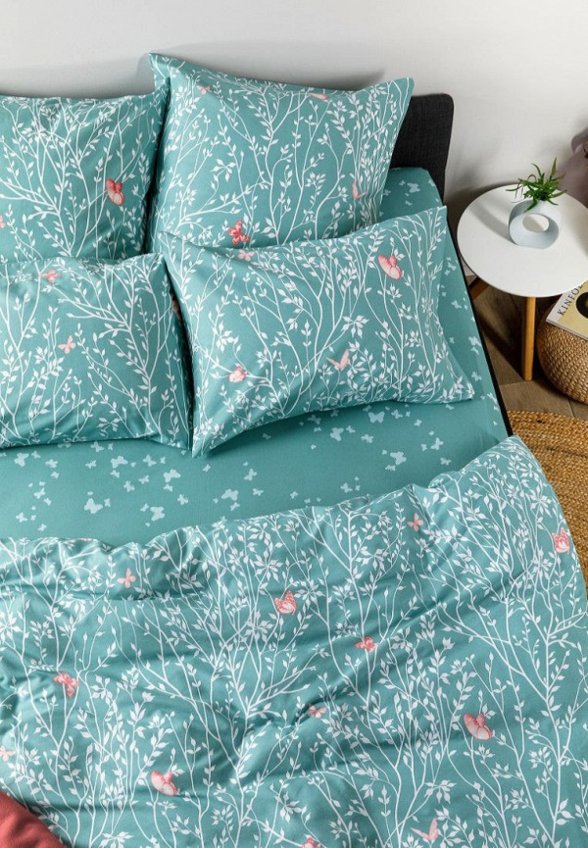 Постельное белье 2-спальное Ночь нежна