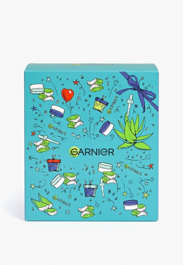 Набор для ухода за лицом Garnier