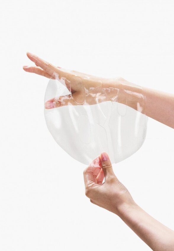 Маски для лица 5 шт. Bliv:U