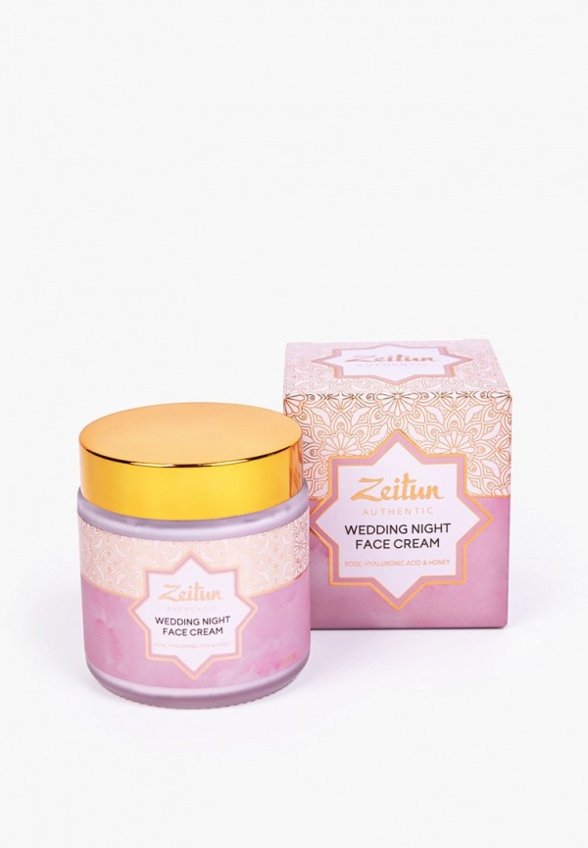 Крем для лица ночной Zeitun