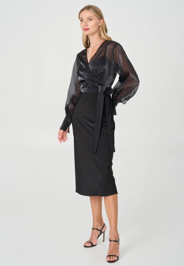 Платье и блуза Emilia Dell'oro