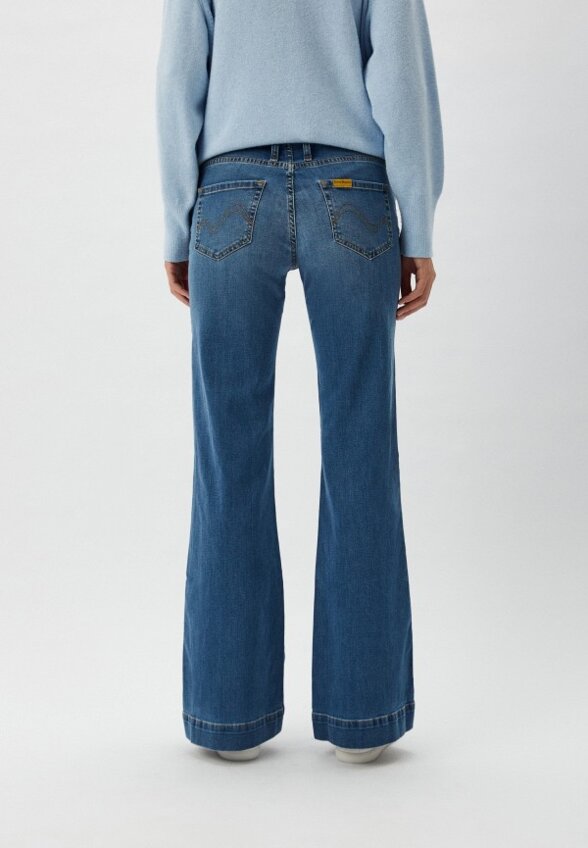 Джинсы Pietro Brunelli Maternity