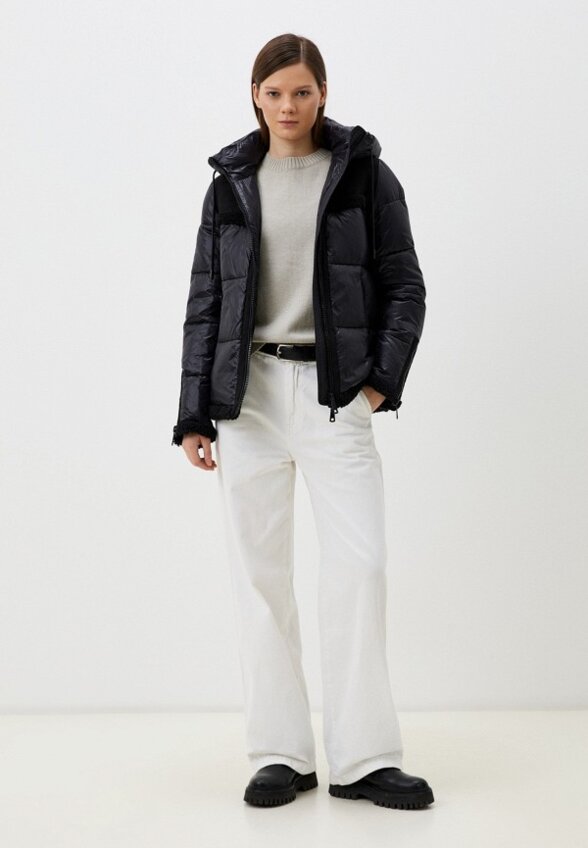 Пуховик Снежная Королева