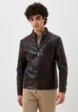 Куртка кожаная Ogmando1  - превью