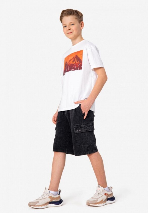 Футболка Kapika