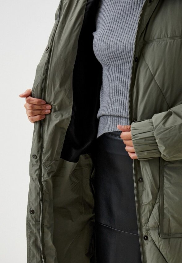 Куртка стеганая Winterra