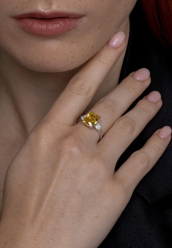 Кольцо Sokolov