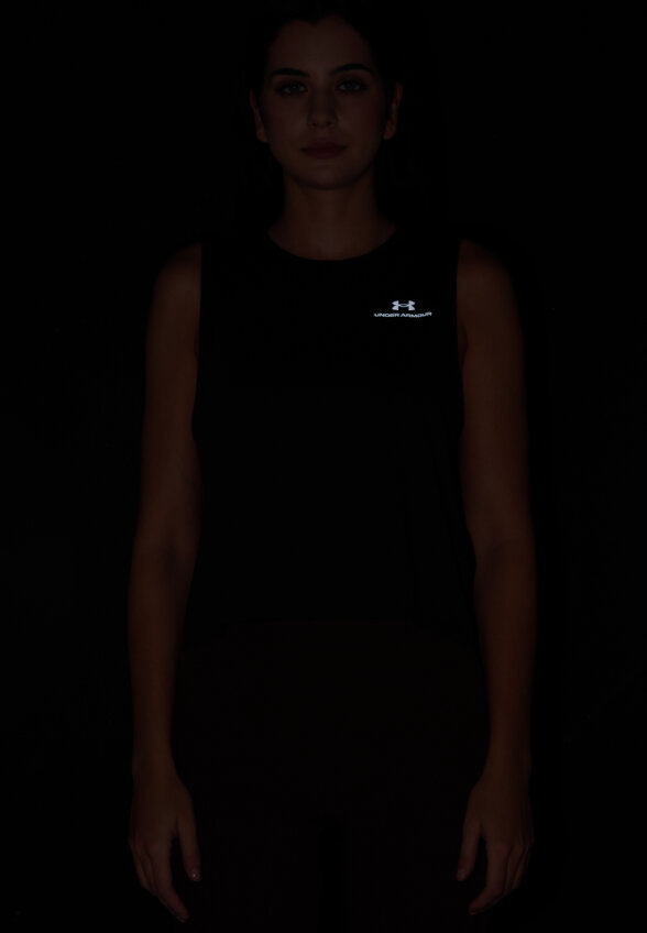 Майка женская Under Armour Vanish Energy, Черный