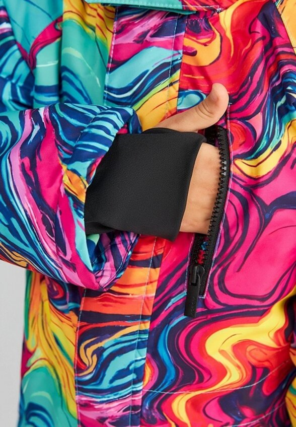 Комбинезон утепленный Acoola