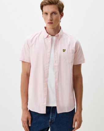 Рубашка Lyle & Scott мужчинам