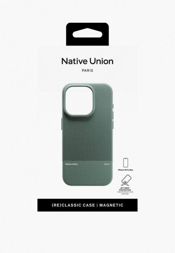 Чехол для iPhone Native Union
