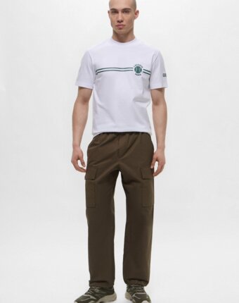 Футболка Lacoste мужчинам