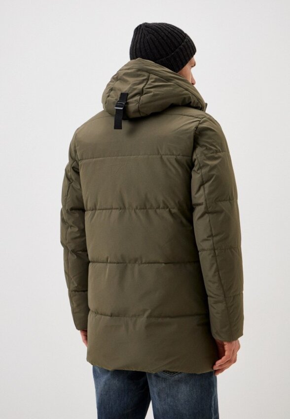 Пуховик Urban Fashion for Men