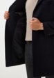 Пальто однобортное Dtmd4  - превью
