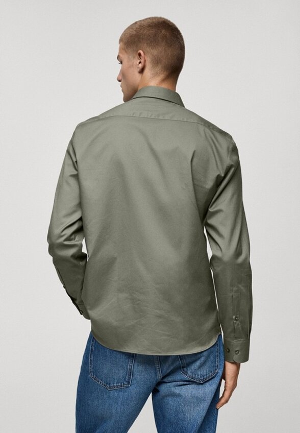 Рубашка Mango Man