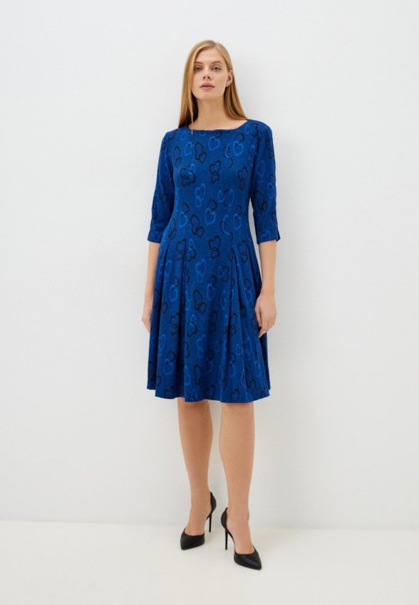 Платье MadaM T