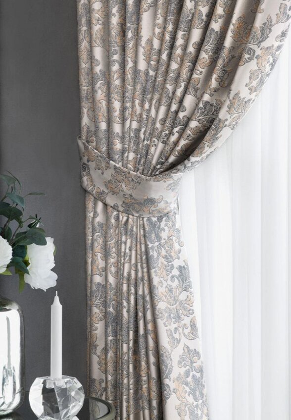 Шторы 2 шт. Togas