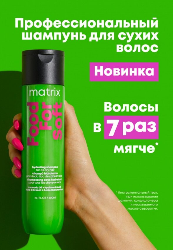 Шампунь Matrix