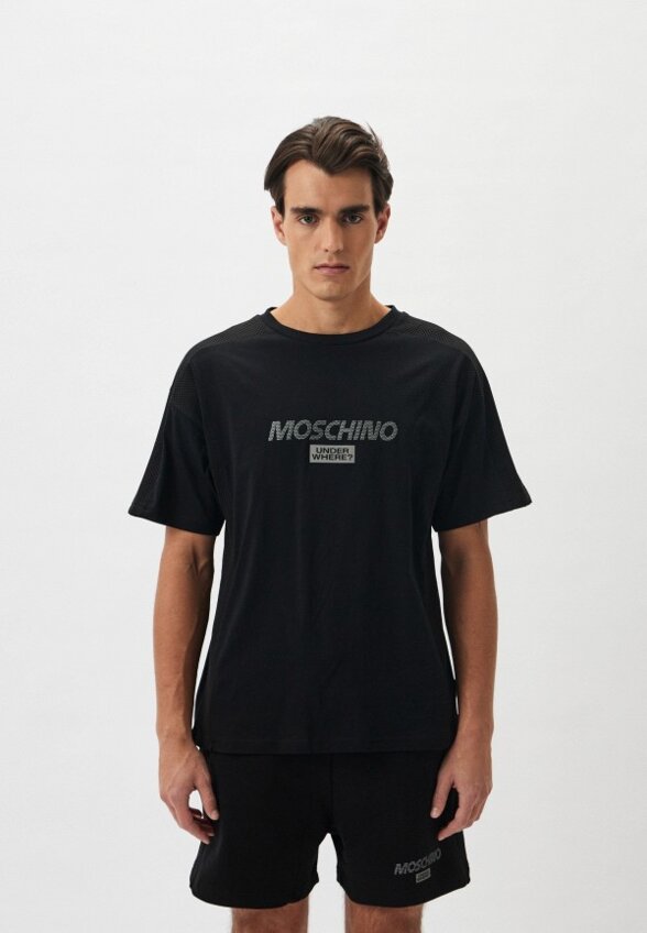 Футболка Moschino Underwear