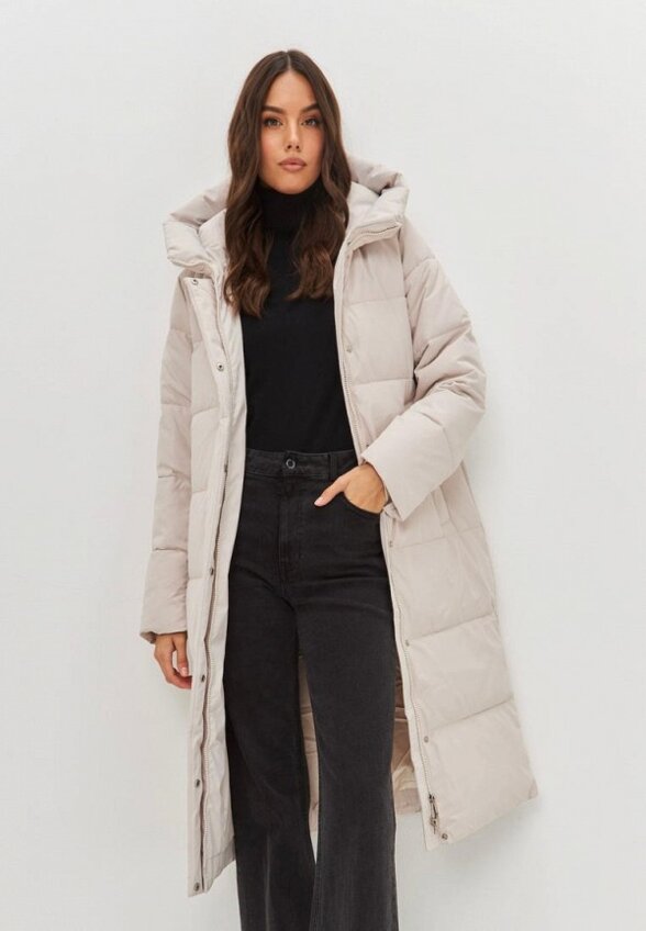 Пуховик SN Studio